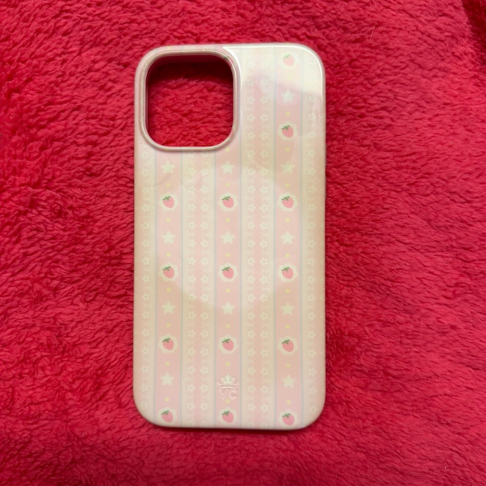 Velvet Caviar iPhone 13 Pro Max case